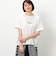 【WALDO】刺繍ロゴサイドパイピング半袖Ｔシャツ