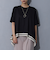 ハンカチヘムTシャツ