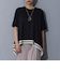 ハンカチヘムTシャツ