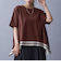 ハンカチヘムTシャツ