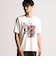 アラカルトプリント半袖Ｔシャツ