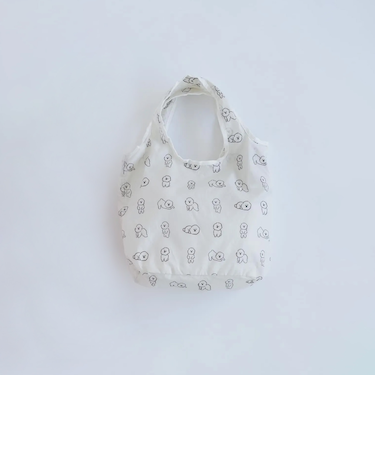 【MAMBO】エコバッグ コンパクト mini