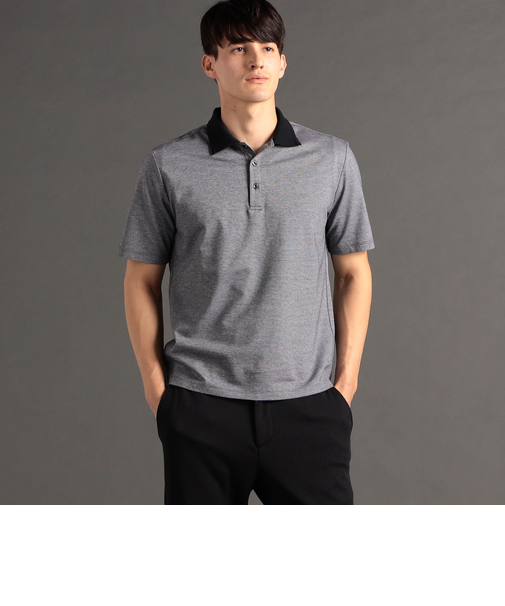 グラフィックモクロディ ポロシャツ