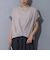 裾タックTEE