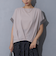裾タックTEE
