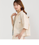 【Dickies】オープンカラークロップドシャツ