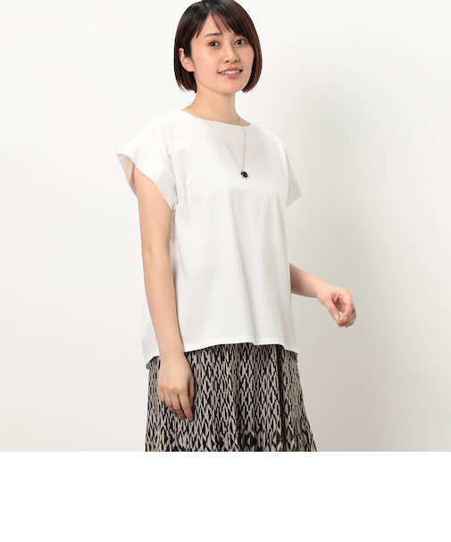 【WALDO】バックタック２ＷＡＹＴシャツ