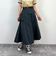 トレンチアシメスカート