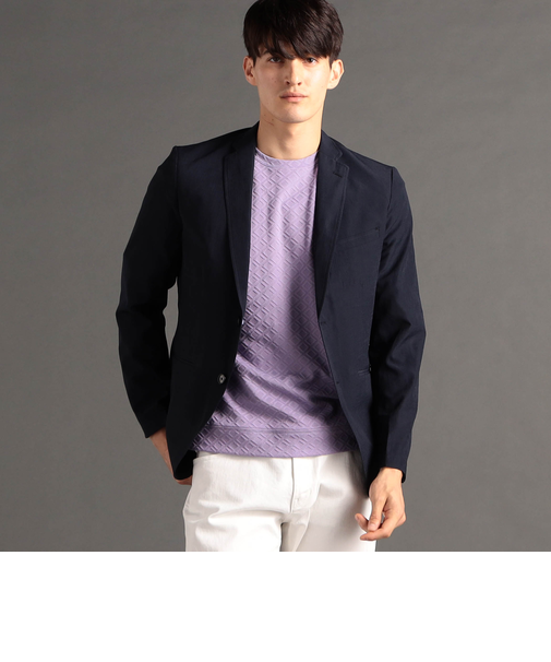 AKIHA 二つ釦シングルジャケット