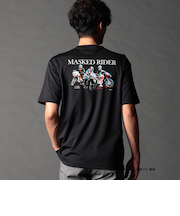 仮面ライダー コラボTシャツ