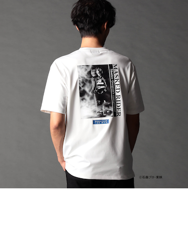 仮面ライダー　コラボTシャツ