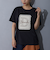 刺繍デザインTシャツ