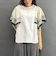 スカーフスリーブTシャツ