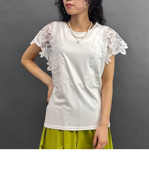 KHOKI レースアッププルオーバー(トップス / WOMENS 商品一覧 KHOKI レースアッププルオーバー(トップス / WOMENS 商品一覧