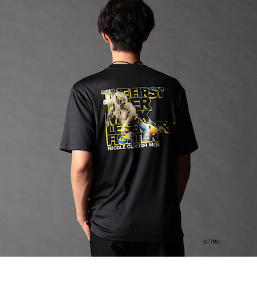 ＜初代タイガーマスク＞＜武藤敬司＞プロレスコラボTシャツ