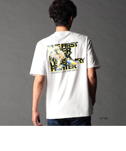 ＜初代タイガーマスク＞＜武藤敬司＞プロレスコラボTシャツ