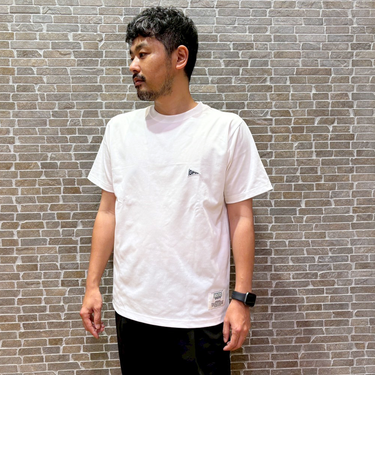 DISCUS×Grand PARK/ディスカス×グランドパーク別注マルチファンクションTシャツ