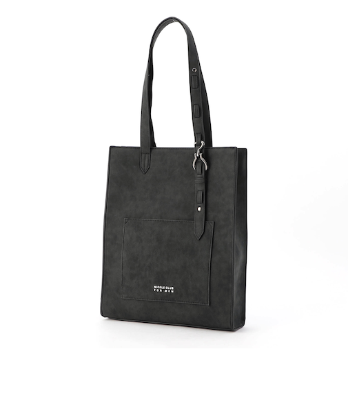 フックバックルトートバッグ