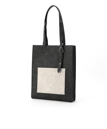 フックバックルトートバッグ