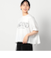 ワイドシルエットBIGロゴTシャツ