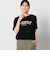 接触冷感 フロッキーロゴ Ｔシャツ