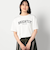 接触冷感 フロッキーロゴ Ｔシャツ