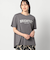 接触冷感 フロッキーロゴ Ｔシャツ