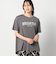 接触冷感 フロッキーロゴ Ｔシャツ