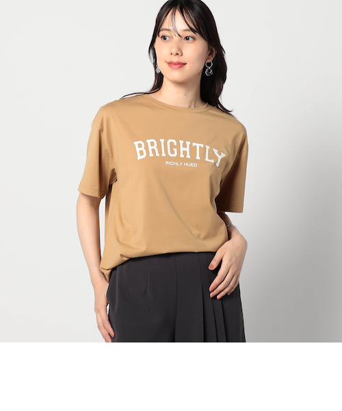 ❗️新品未使用❗️【my clozette】フロッキーロゴTシャツ ラニカイ様専用☆My clozette マイクローゼット フロッキーT