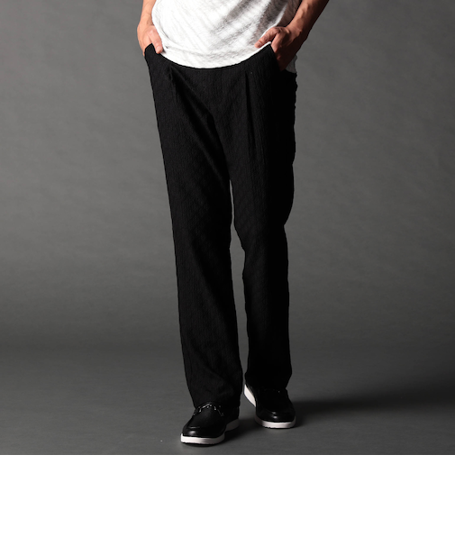 アラカルトシアードビージャージイージーパンツ