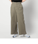 【BROOKLYN OVERALL】ワイドベイカーパンツ