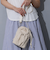巾着ショルダーバッグ