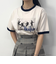 BeatlesツアープリントTシャツ