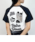 ダイナー刺繍Tシャツ