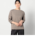 【日本製】デラヴェ長袖Tシャツ　ムジシーズンカラー