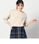 【日本製】デラヴェ長袖Tシャツ　ムジシーズンカラー