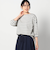 【日本製】デラヴェ長袖Tシャツ　ボーダーシーズンカラー