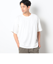 DISCUS(ディスカス）別注USAコットンブレンドスウェットTシャツ
