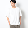DISCUS(ディスカス）別注USAコットンブレンドスウェットTシャツ