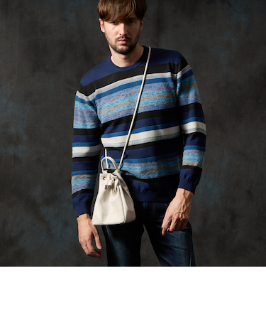 ティアドロップ２WAYミニショルダーバッグ