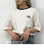 OZ リンガーバックプリントTシャツ