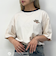 OZ リンガーバックプリントTシャツ