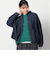 【BROOKLYN OVERALL 】ドロスト仕様　ブルゾンライクシャツ