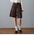 パイピングハーフパンツ