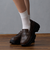 厚底ヴィンテージローファー