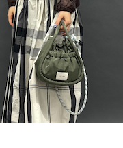 パラコードショルダーバッグ