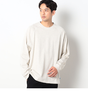 DISCUS(ディスカス）×GrandPARK（グランドパーク）別注ロングスリーブTシャツ