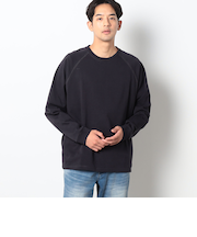DISCUS(ディスカス）×GrandPARK（グランドパーク）別注ロングスリーブTシャツ