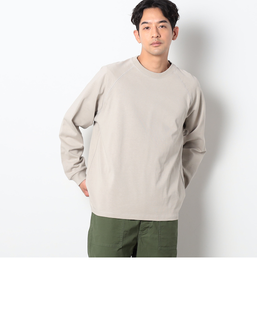 DISCUS(ディスカス）×GrandPARK（グランドパーク）別注ロングスリーブTシャツ