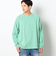 DISCUS(ディスカス）×GrandPARK（グランドパーク）別注ロングスリーブTシャツ